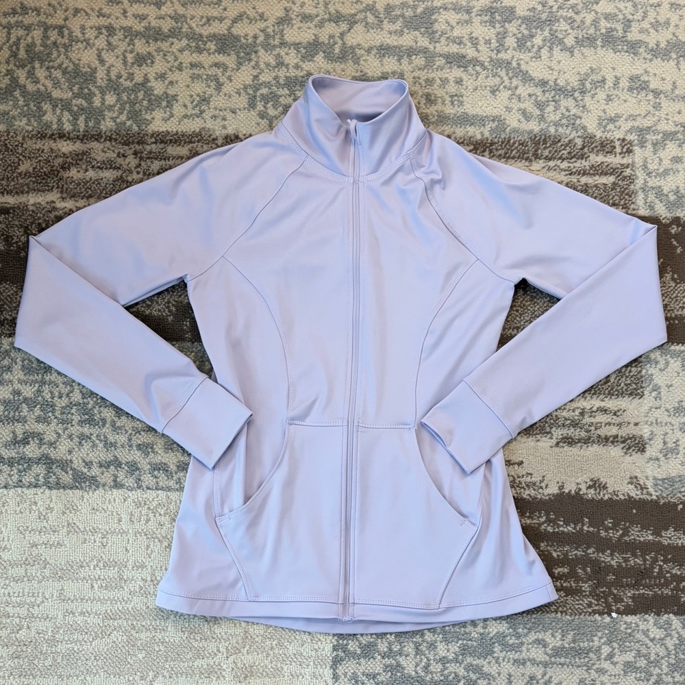 Women's Light Purple Jacket